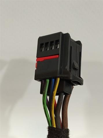 AMMORTIZZATORE POSTERIORE SX MASERATI Quattroporte 6° Serie 670102992 C58012-102 M15746D (13) - Foto 3