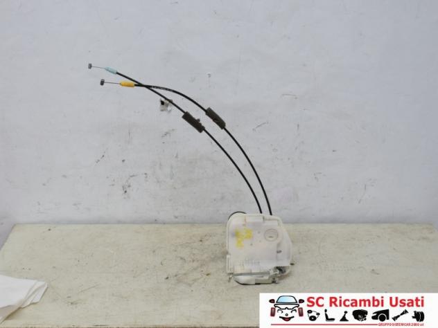 SERRATURA POSTERIORE DESTRA FIAT Fullback Serie 5745A646S (16) - Foto 2