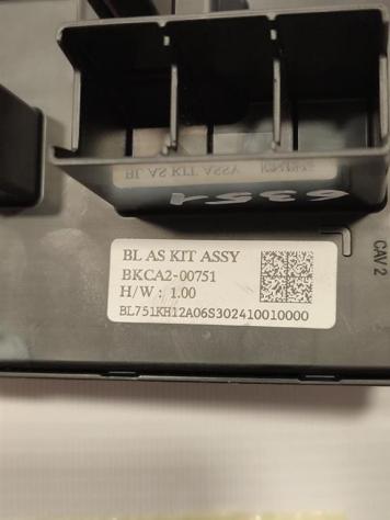 CENTRALINA MODULO DI CONTROLLO KIA Sorento 2° Serie BKCA2-00751 D4CB diesel 2497 (0609) - Foto 3