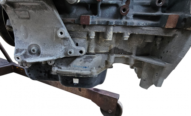 MOTORE COMPLETO FIAT Fiorino Serie 55283775 55283775 Diesel 1300 (16) - Foto 4