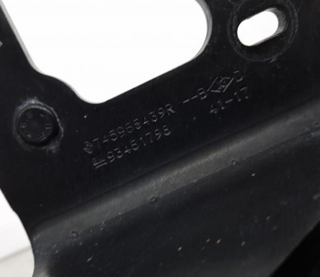 CERNIERE PORTA SCORREVOLE DESTRA RENAULT Trafic Serie 93451798 (14) - Foto 13