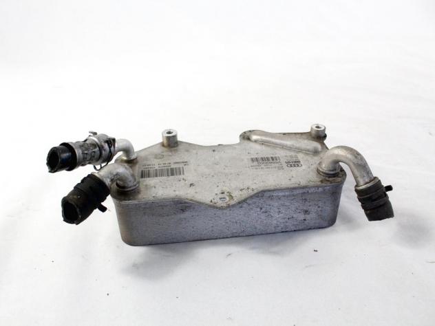 4G0317021M RADIATORE OLIO CAMBIO AUTOMATICO AUDI A6 C7 SW 2.0 D 130KW AUT 5P (2013) RICAMBIO USATO - Foto 3