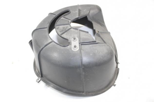 PARAFANGO ANTERIORE INTERNO MALAGUTI MADISON 125 1999 - 2001 1-000-296-585 INTERNAL FRONT FENDER ATTACCHI DANNEGGIATI - Foto 2