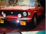 Fiat 128 Rally anni 70 80