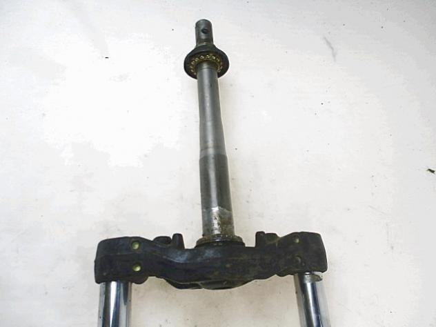 KIT AVANTRENO HONDA PANTHEON 125 / 150 53219KEY900 STEERING DA RIVERNICIARE - Foto 2
