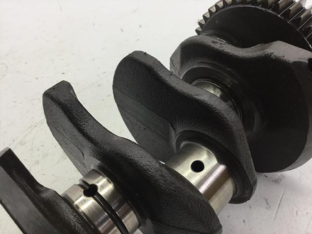 HONDA HORNET 600 ALBERO MOTORE 2003 PC36A03F - Foto 4
