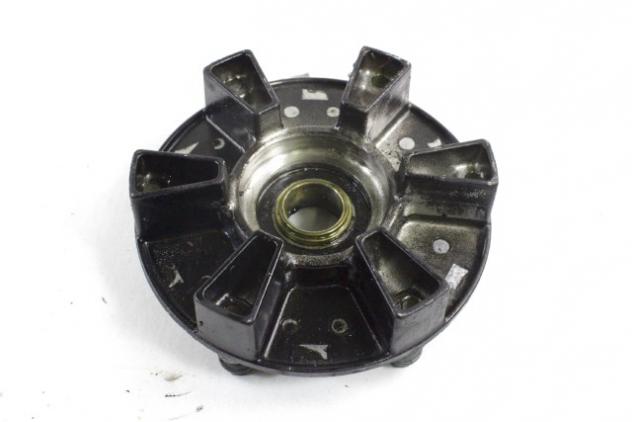 YAMAHA TDM 900 5PS253660000 MOZZO RUOTA POSTERIORE 02 - 14 REAR WHEEL HUB - Foto 2