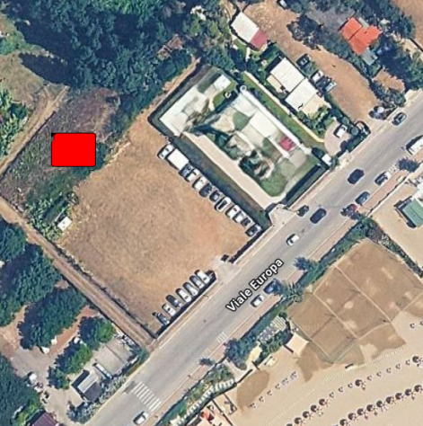 Agricolo in vendita a San Felice Circeo