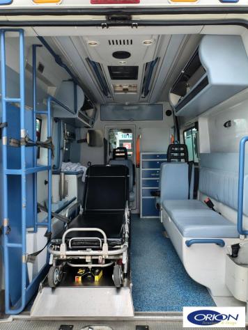 FIAT DUCATO AMBULANZA (4016) VP - Foto 7