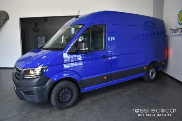 VOLKSWAGEN Crafter 30 2.0 TDI PM-TM Furgone Logistic rif. 19015804 - Foto 3