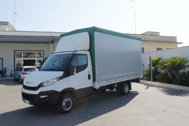 Iveco Daily 35C12 centine e telone - Foto 2