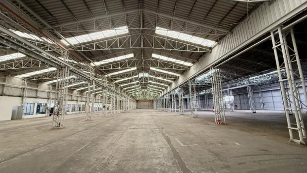 capannone in affitto a Tavagnacco