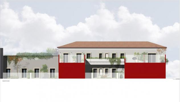 appartamento in vendita a Cascina