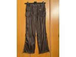 PANTALONI NUOVI LEGGERI,COMODI,FRESCHI,ESTIVI,DONNA,MARCA”STEFANEL”ORIGINALI,TAG