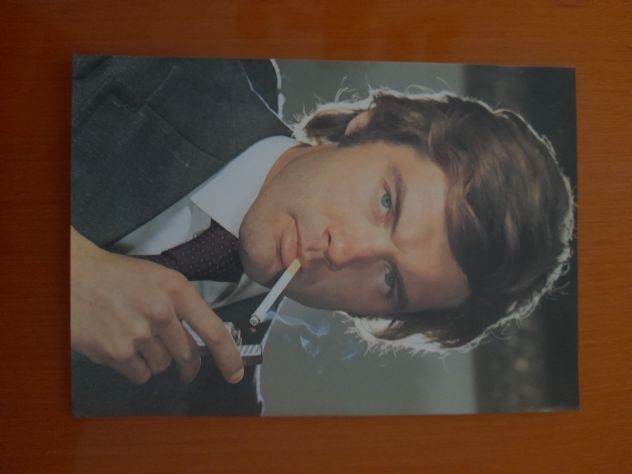FOTOGRAFIE ORIGINALI AUTOGRAFATE RARISSIME INTROVABILI PERFETTAMENTE CONSERVATE. - Foto 9
