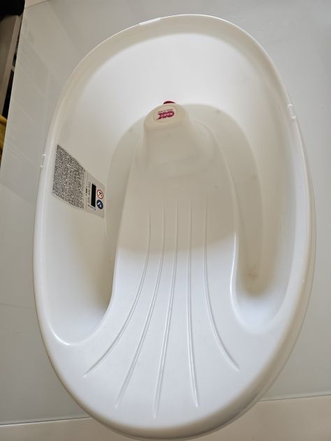 Seggiolone box bilancia vaschetta passeggino - Foto 5