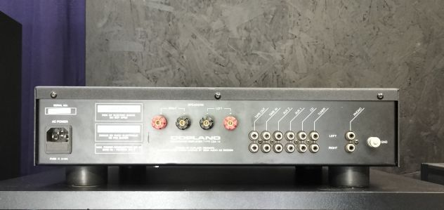 COPLAND CSA14 amplificatore ibrido. - Foto 3