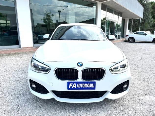 BMW 116 d 5p. Msport Autom. rif. 23996064 - Foto 3
