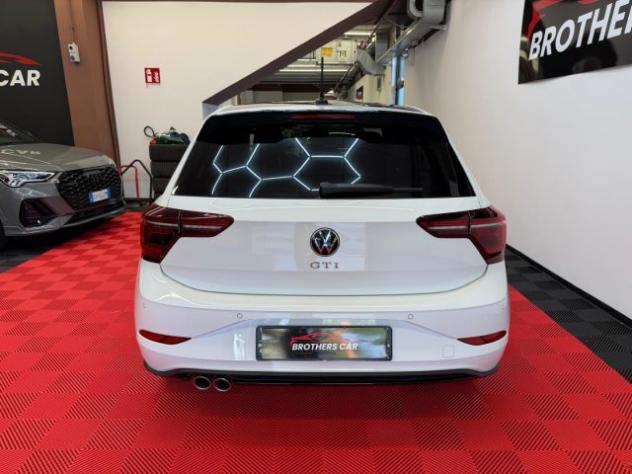 VOLKSWAGEN Polo GTI 2.0 DSG GTI 25' ANNIVERSARIO 1 OF 2500 rif. 23913796 - Foto 5