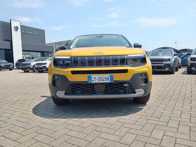 Jeep Avenger BEV BEV 156cv Summit - Foto 2