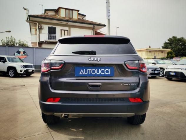 JEEP Compass 1.6 Multijet II 2WD Limited rif. 24043818 - Foto 6