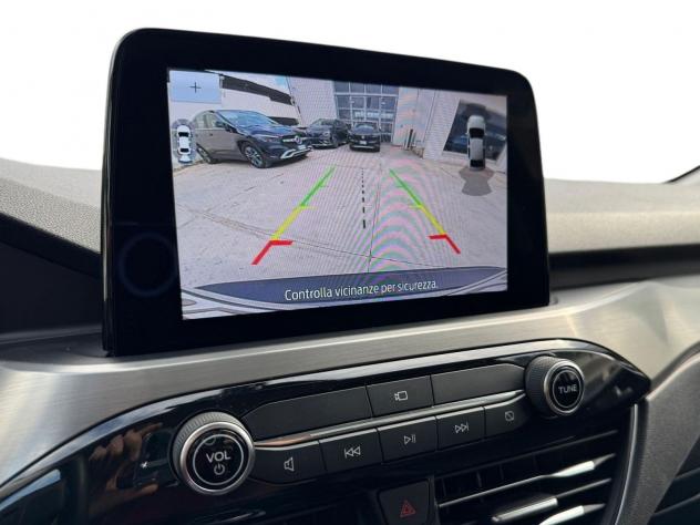 Ford Kuga 1.5 EcoBlue 120 CV Automatica NAVI LED Titanium Business 2WD - Foto 8