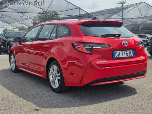TOYOTA Corolla Corolla Touring Sports 1.8h Business cvt N1 - GH71 rif. 24042666 - Foto 4