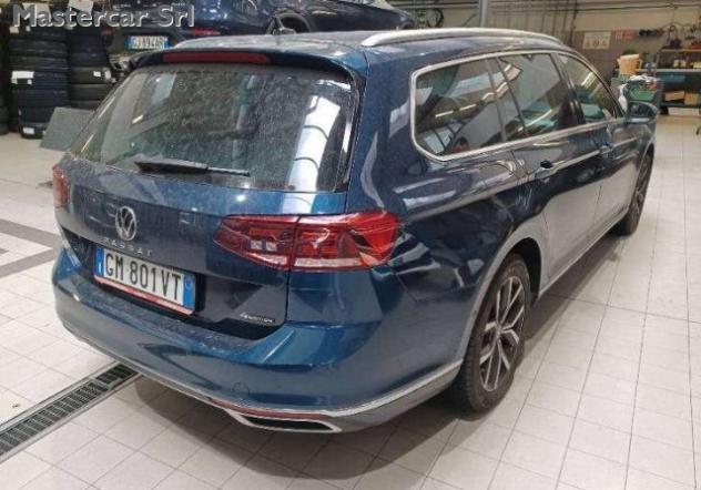 VOLKSWAGEN Passat Variant Passat Variant 2.0 tdi Executive 4motion 200cv dsg rif. 24006089 - Foto 4