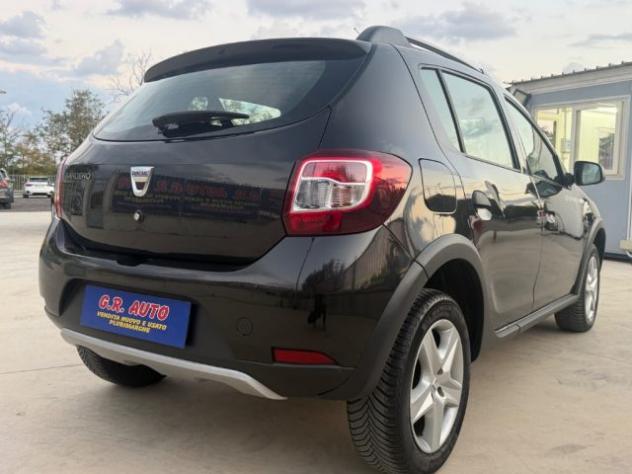 DACIA Sandero Stepway 1.5dCi PERFETTE CONDIZIONI rif. 24170175 - Foto 8