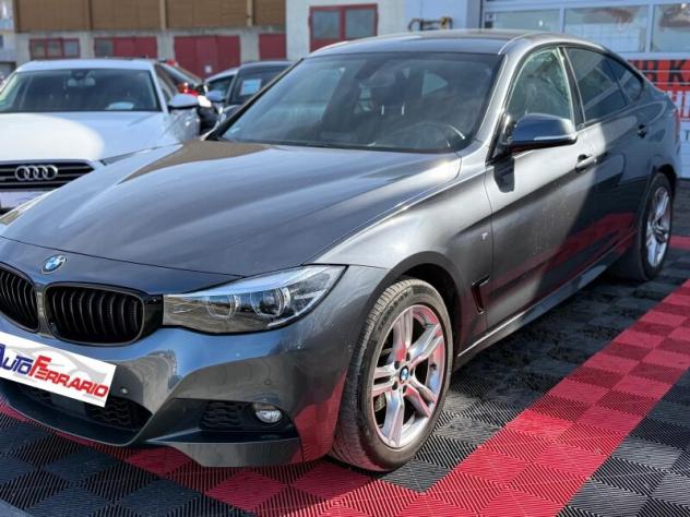 BMW Serie 3 G.T. (F34) 320d xDrive Gran Turismo Msport - Foto 9