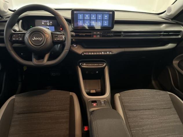 JEEP Avenger Avenger 1.2 Turbo 110 CV MHEV Longitude - Foto 7