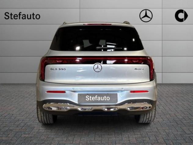 MERCEDES-BENZ GLB EQ 350 4Matic EQ Advanced Plus rif. 23787171 - Foto 6