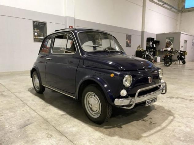 FIAT 500L epoca rif. 24233617 - Foto 6
