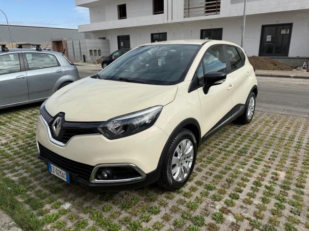 Renault Captur 1.5 dCi 8V 90 CV Start&Stop Energy R-Link