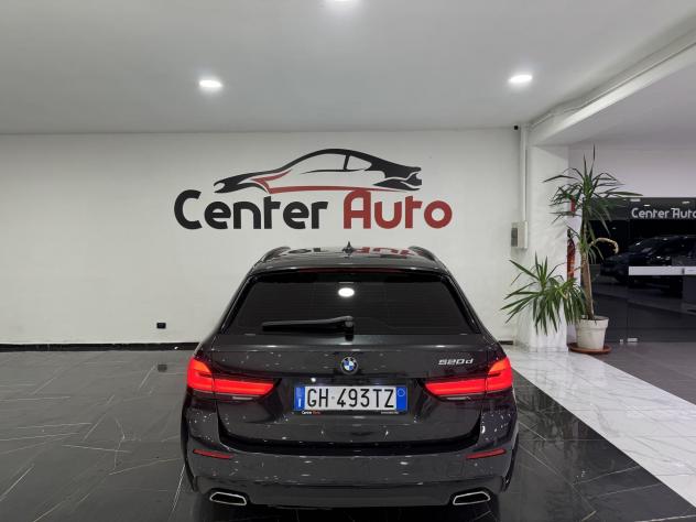 BMW Serie 5 520d xDrive Auto MH48V Touring - Foto 5