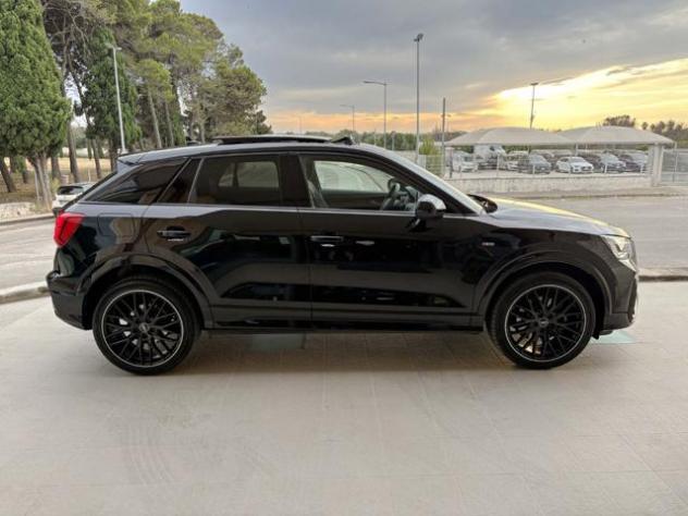 AUDI Q2 30 TDI S tronic S line Edition Identity Black rif. 23818981 - Foto 4