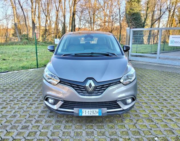 Renault Scenic Blue dCi 120 CV Initiale Paris*Navi*Camera - Foto 2