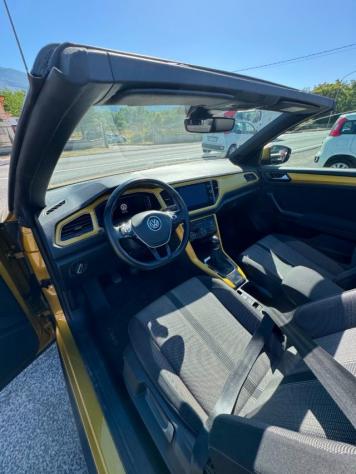 VOLKSWAGEN T-Roc Cabriolet 1.0 TSI Style rif. 23513123 - Foto 10