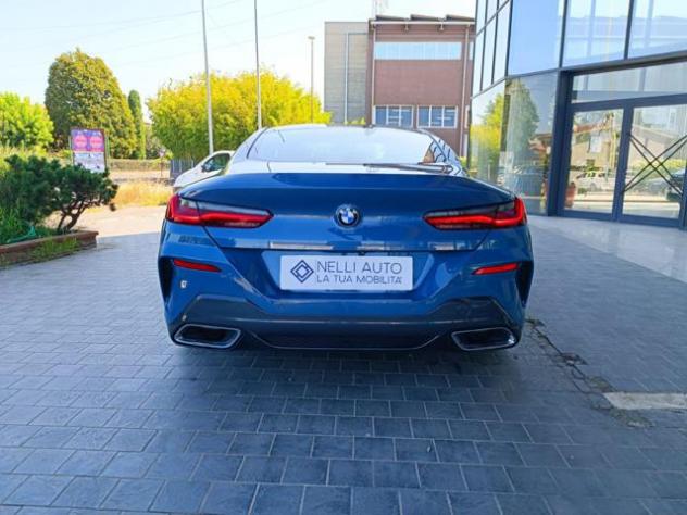 BMW 840 d xDrive Coupé rif. 23983749 - Foto 5