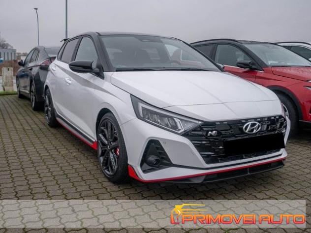 HYUNDAI i20 N 1.6 T-GDI MT N-Performance 204 rif. 21329835 - Foto 8