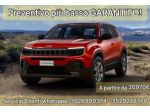 Jeep Avenger 1.2  Longitude 100CV - NUOVA DA IMMATRICOLARE -