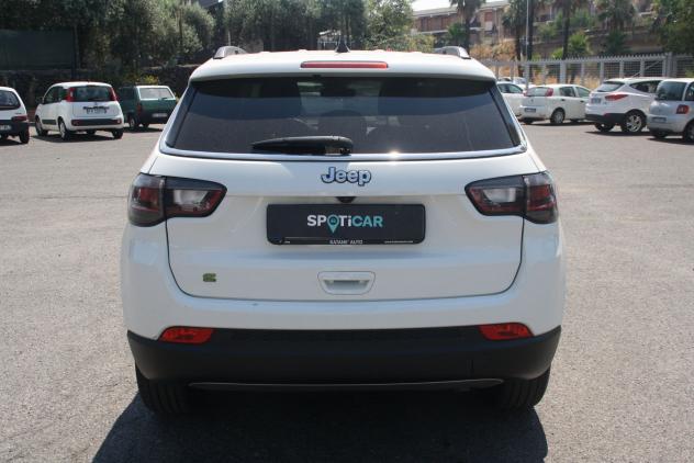 Jeep Compass Compass 1.5 turbo t4 mhev Limited 2wd 130cv dct - Foto 7