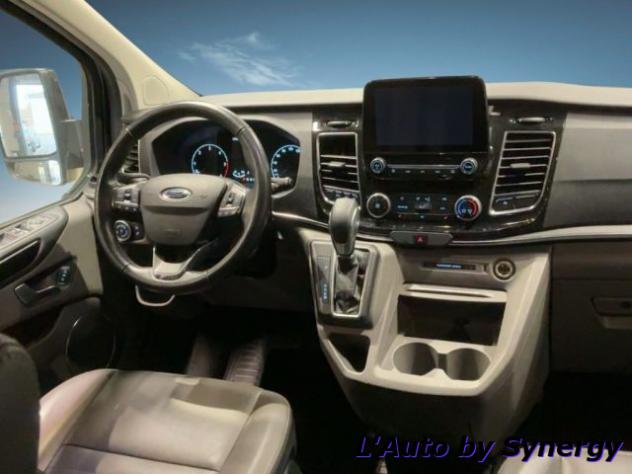 FORD Transit Custom 320 2.0 EcoBlue 185 L2 Titanium x rif. 23972841 - Foto 8