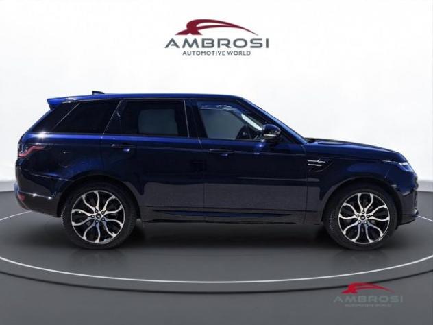 LAND ROVER Range Rover Sport 3.0d i6 mhev HSE awd 249cv auto rif. 23925628 - Foto 5