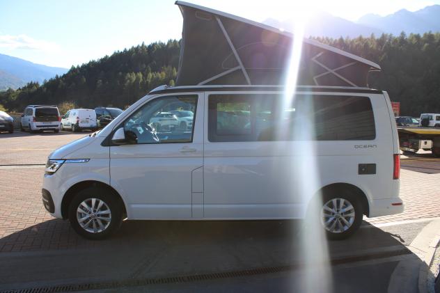 Volkswagen Multivan T6.1 California OCEAN 2.0TDI 150cv - Foto 7