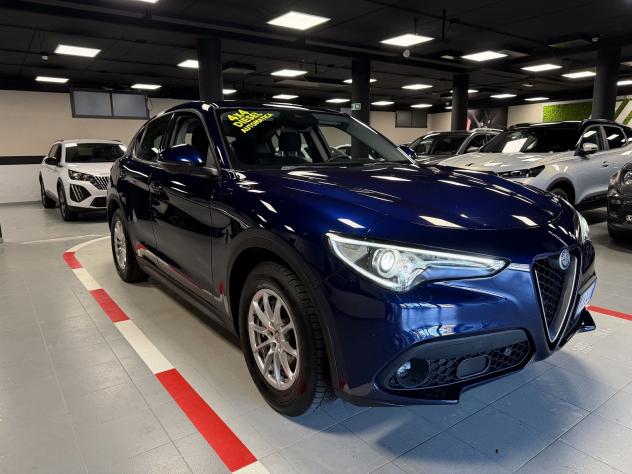Alfa Romeo Stelvio Stelvio 2.2 t Sprint Q4 190cv auto - Foto 2