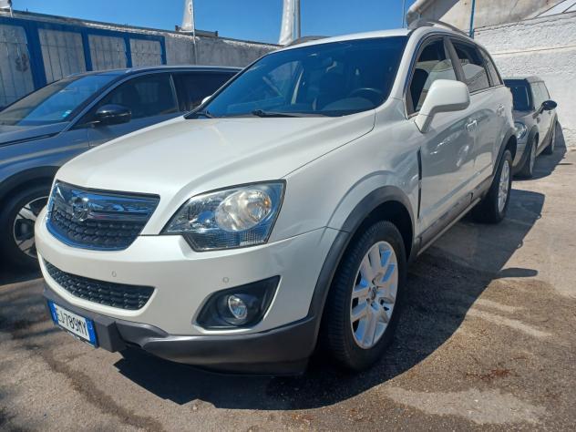 Opel Antara CDTI Cosmo. UNICO PROPRIETARIO