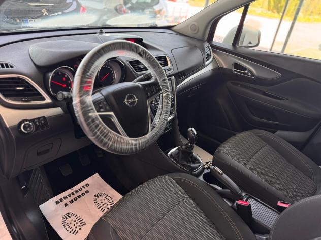 Opel Mokka 1.7 CDTI Ecotec 130CV 4x2 Start&Stop Ego - Foto 9