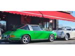Porsche 911 E TARGA 2.4 (VERDE VIPER) CERTIFICATA