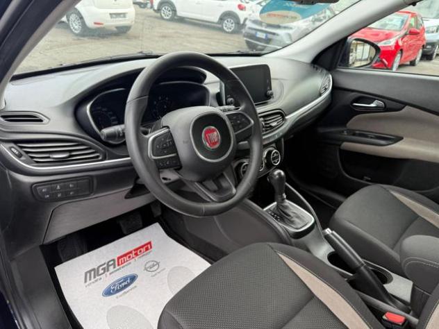FIAT Tipo 1.6 Mjt S&S DCT SW Lounge - Foto 7